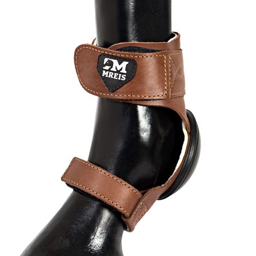Skid Boot de Couro