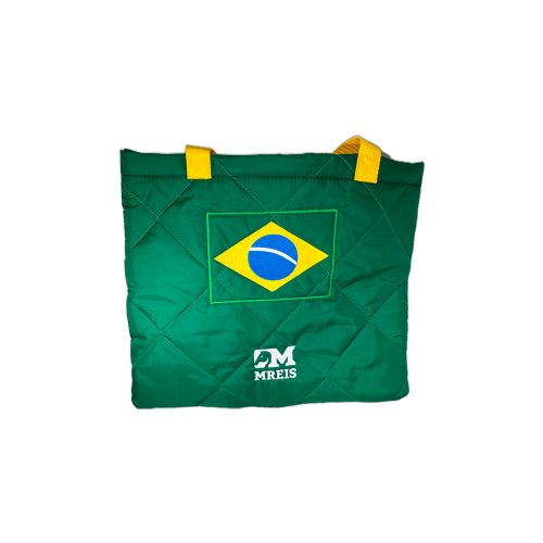 Sacola MReis - Coleção Brasil