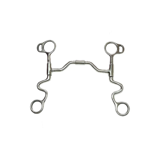 Freio Ss Swivel Port Inox