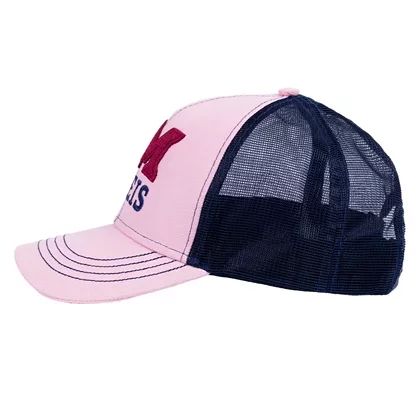 Boné Mreis 6 Gomos Rosa