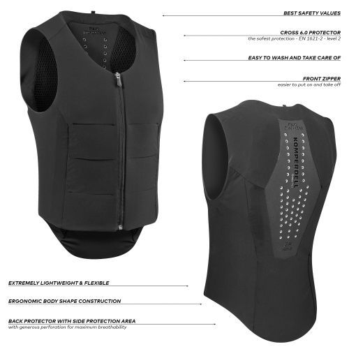 Colete Ballistic Flex Fit Regular