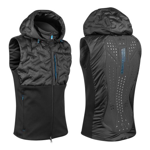 Thermovest Man