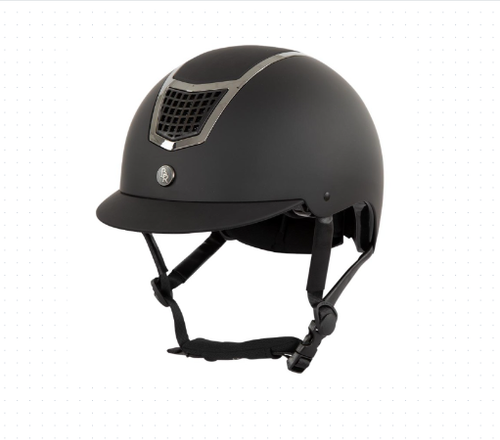 Capacete Lambda Painted Gunmetal