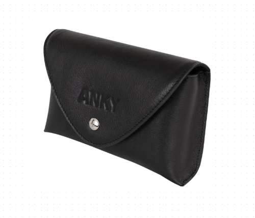 Pochete De Couro Anky