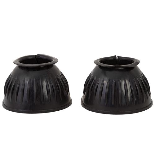 Cloche De Borracha Com Velcro