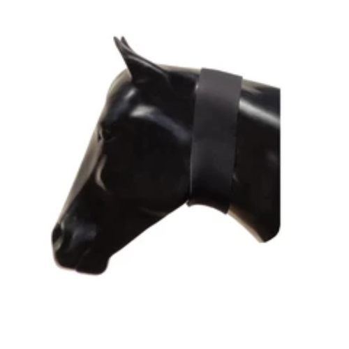 Gargantilha De Neoprene Estreita Pônei
