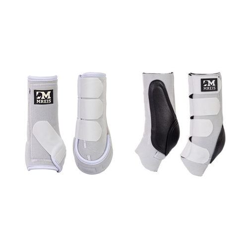 Combo Boleteira Evolution M + Skid Boot Longo Evolution