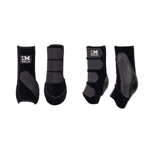 Combo Boleteira Evolution M + Skid Boot Longo Evolution