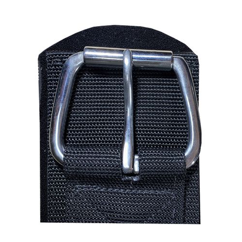 Barrigueira Reta De Neoprene Para Pônei