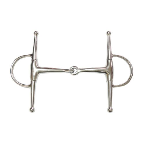 Bridão Inox Full Chek Eggbutt