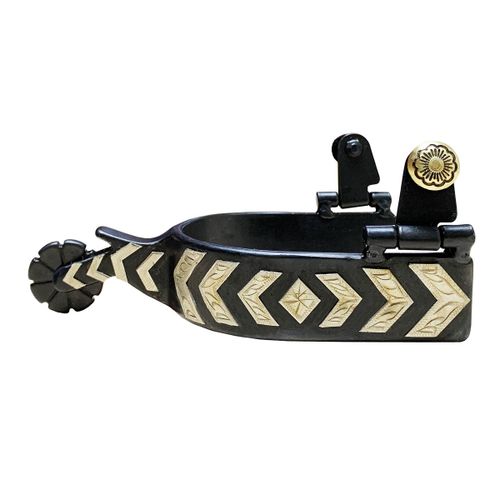 Espora Buff Black Show