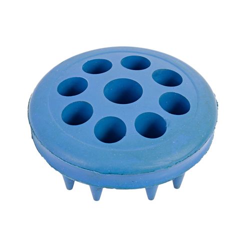 Raspadeira Redonda Borracha