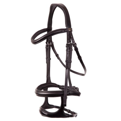 Cabeçada Bath Double Noseband