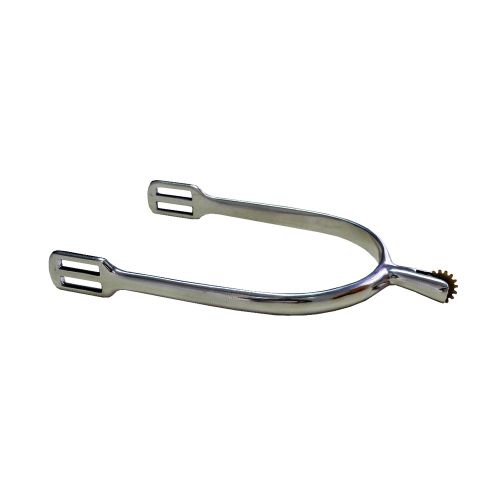Espora SS With Rowel Inox Importada