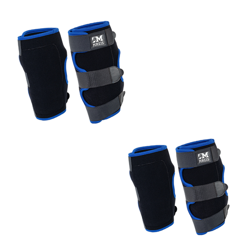 Combo Ice Boot Jarrete Direto + Esquerdo