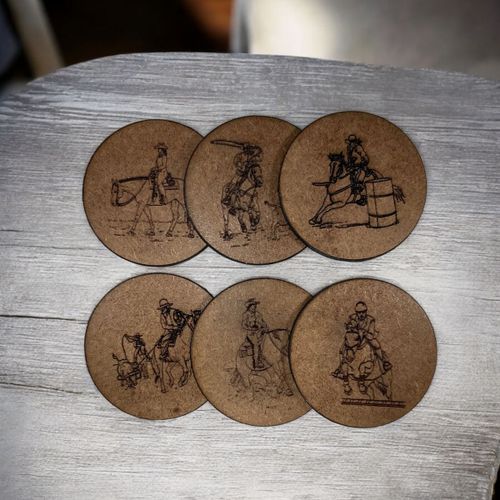 Porta Copo Modalidades