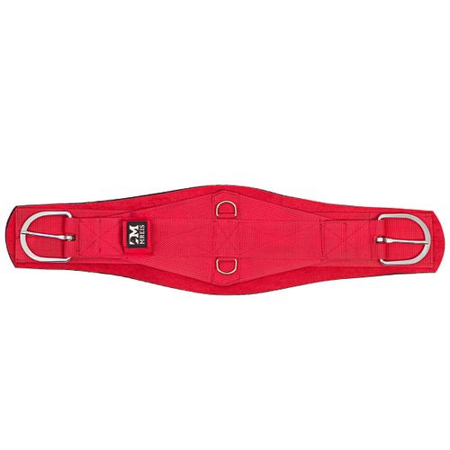 Barrigueira Laço Neoprene Roller Inox