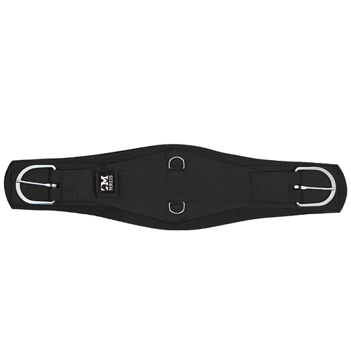 Barrigueira Laço Neoprene Roller Inox