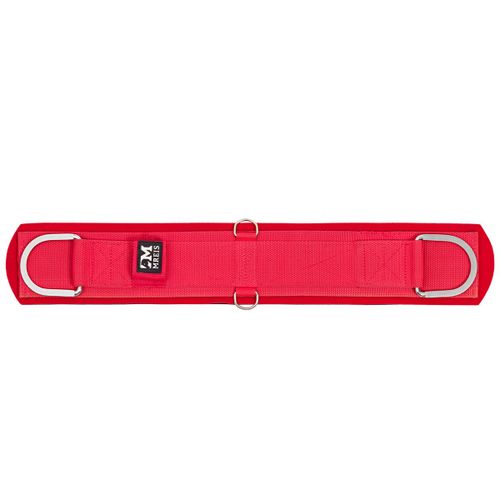Barrigueira Reta Neoprene Sem Pino
