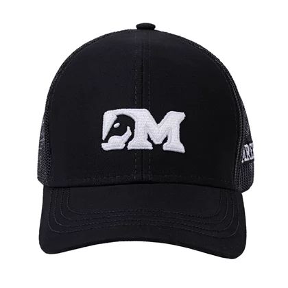 Boné Mreis 6 Gomos Preto