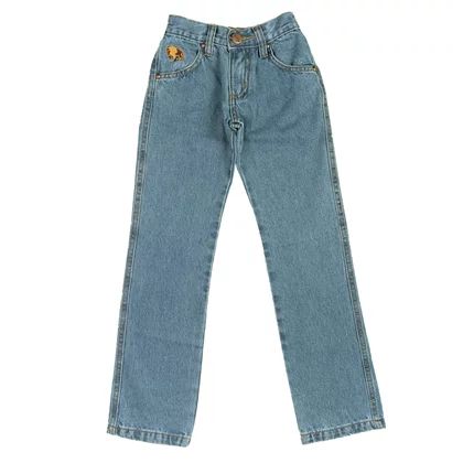 Calça Inf Trad Delave Ttk