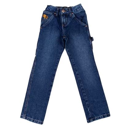 Calça Inf Carpint Stone Ttk