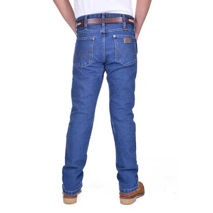 Calça Inf 13M Elastic Waistband Wrangler