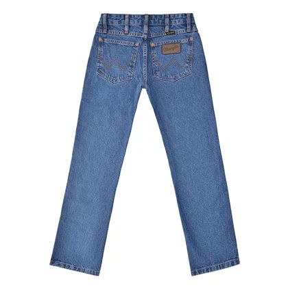 Calça Inf Western Cowboy Wrangler