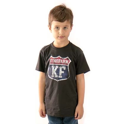 Camiseta Inf King Farm