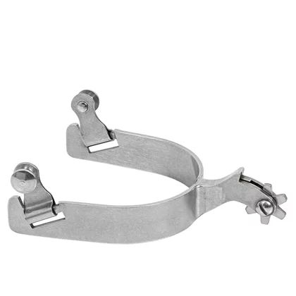 Espora Inóx Leve Long Horn C