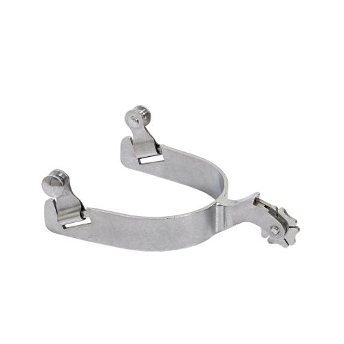 Espora Inóx Leve Long Horn