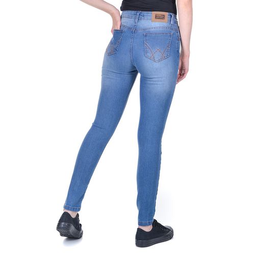Calça Fem Lycra Wrangler