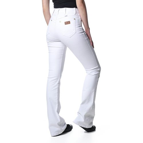 Calça Jeans Lycra Fem Br Wrangler