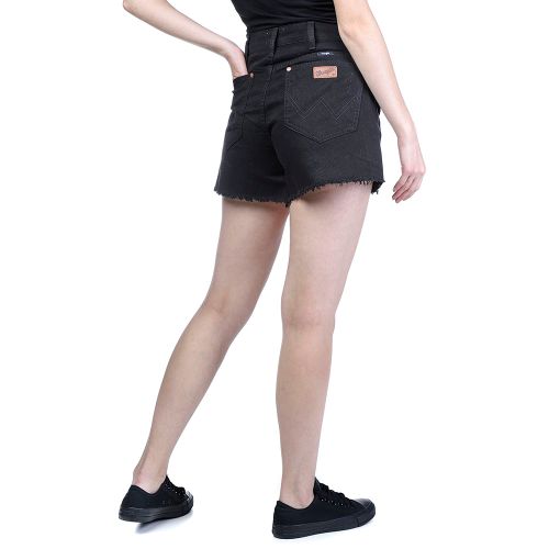 Short Brim Fem Urbano Retro Wrangler