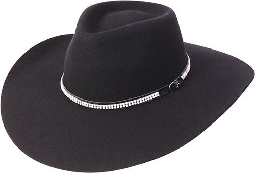 Chapéu 5x Strass Aba 10 Pralana
