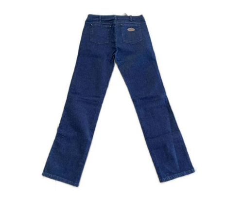 Calça Fem Boot Cut Amaciada Tassa