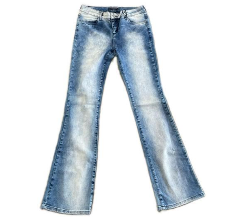 Calça Fem Sky Blue Tassa