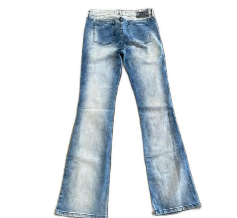 Calça Fem Sky Blue Tassa