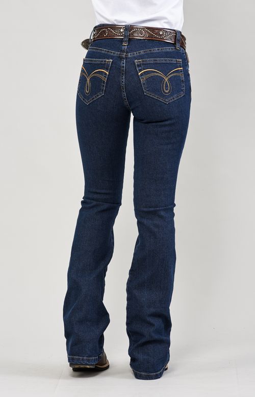 Calça Docks Fem Belle