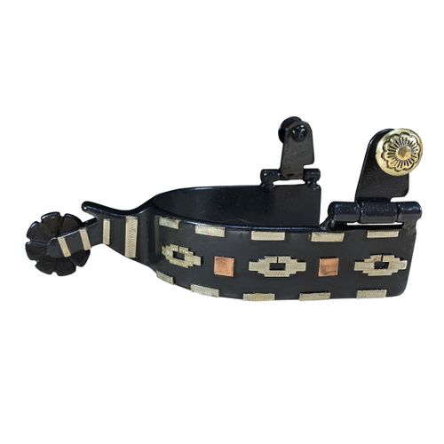 Espora Buff Black Show