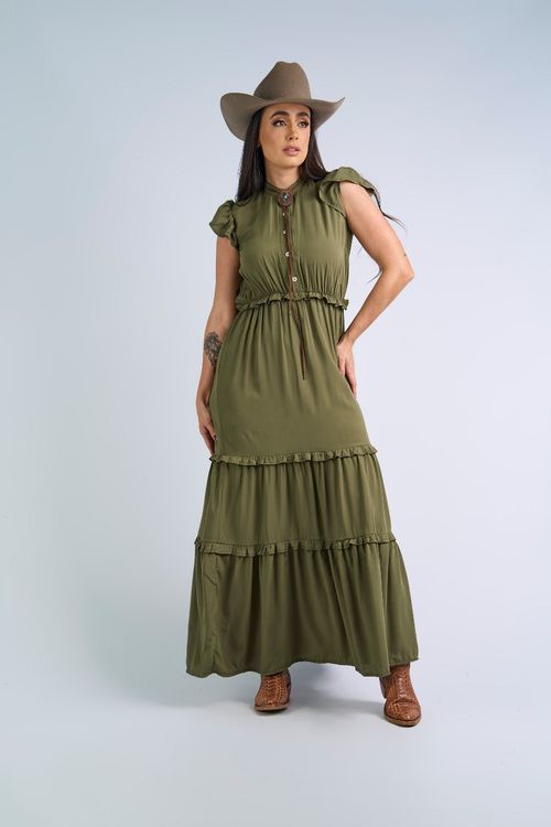 Vestido Beautiful Miss Country