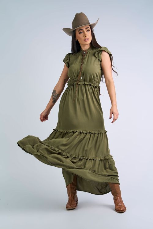 Vestido Beautiful Miss Country