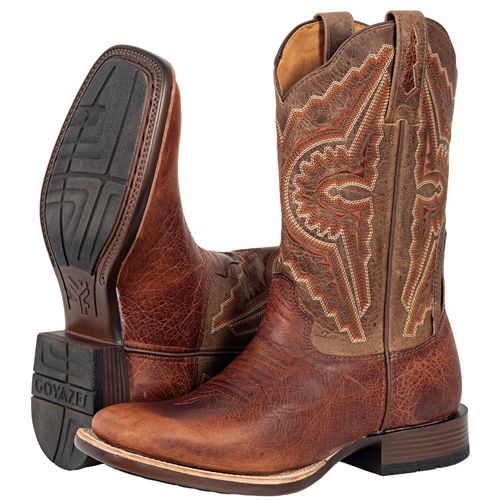 Bota Bico Quad Power Masc Goyazes