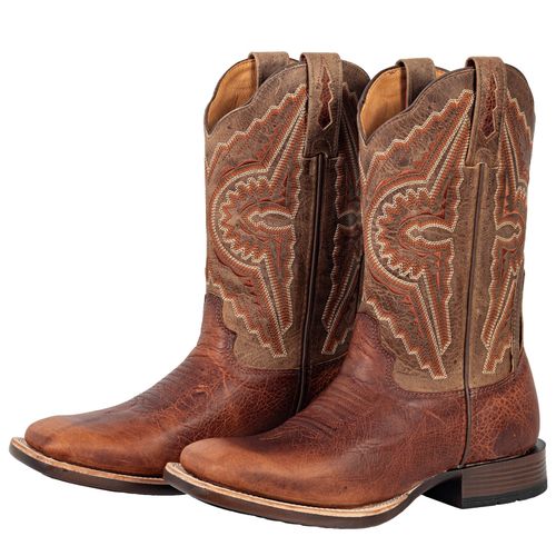 Bota Bico Quad Power Masc Goyazes