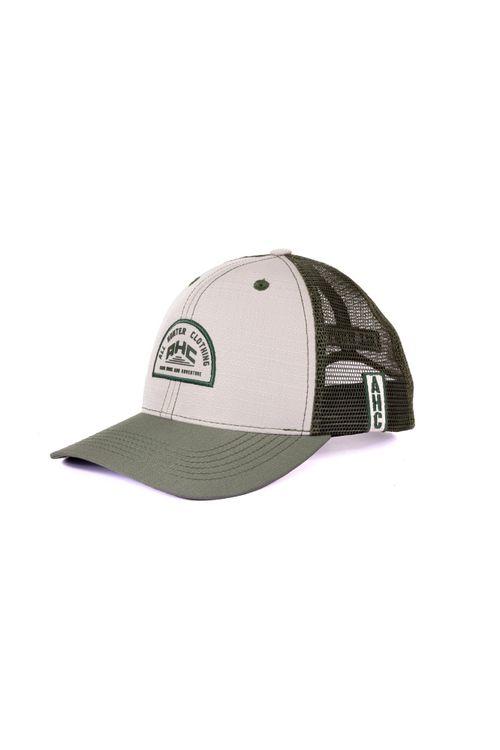 Boné Premium Roper Vd/Militar All Hunter