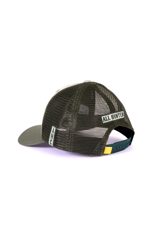Boné Premium Roper Vd/Militar All Hunter