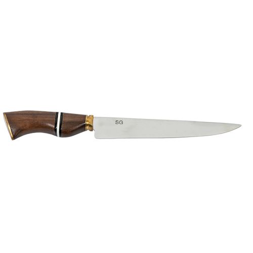 Faca Tradicional Inox 3mm 8'