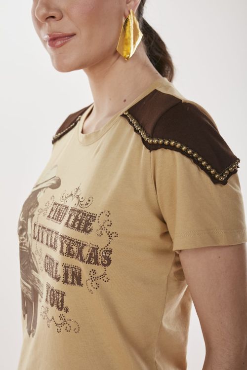 T-Shirt Little Moon Horse