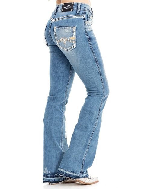 Jeans Surf Up Zenz Western