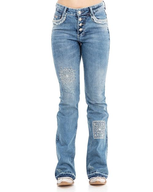 Jeans Surf Up Zenz Western